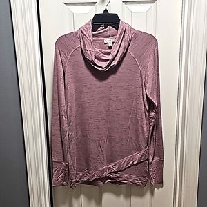 Ladies Boutique cowl neck pullover